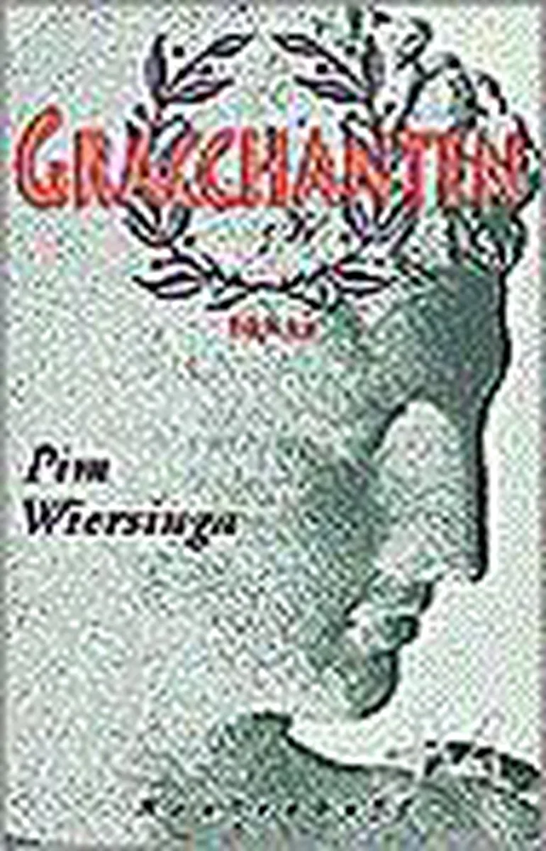 Gracchanten von Meulenhoff – Buchfoto