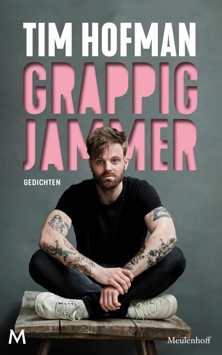 Grappig jammer von Meulenhoff – Buchfoto