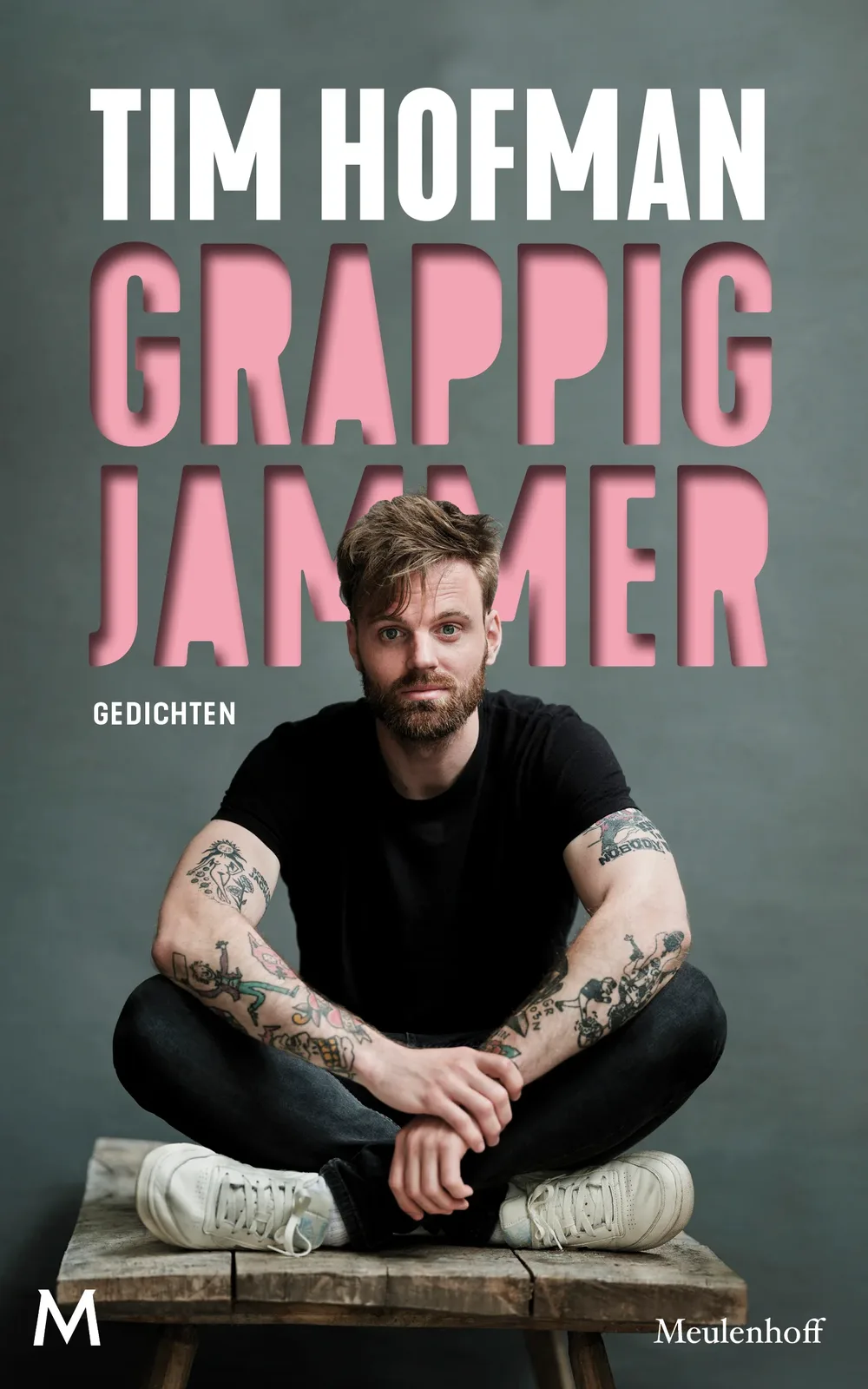 Grappig jammer von Meulenhoff – Buchfoto
