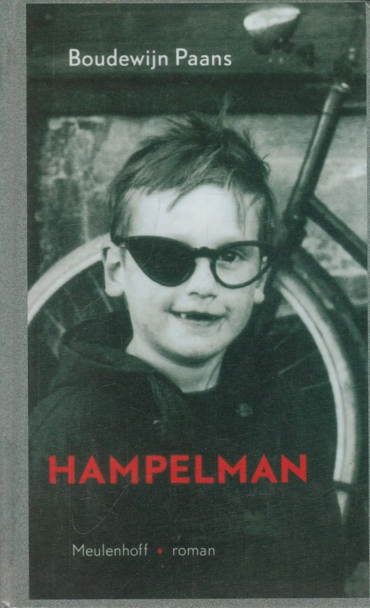 Hampelman von Meulenhoff – Buchfoto