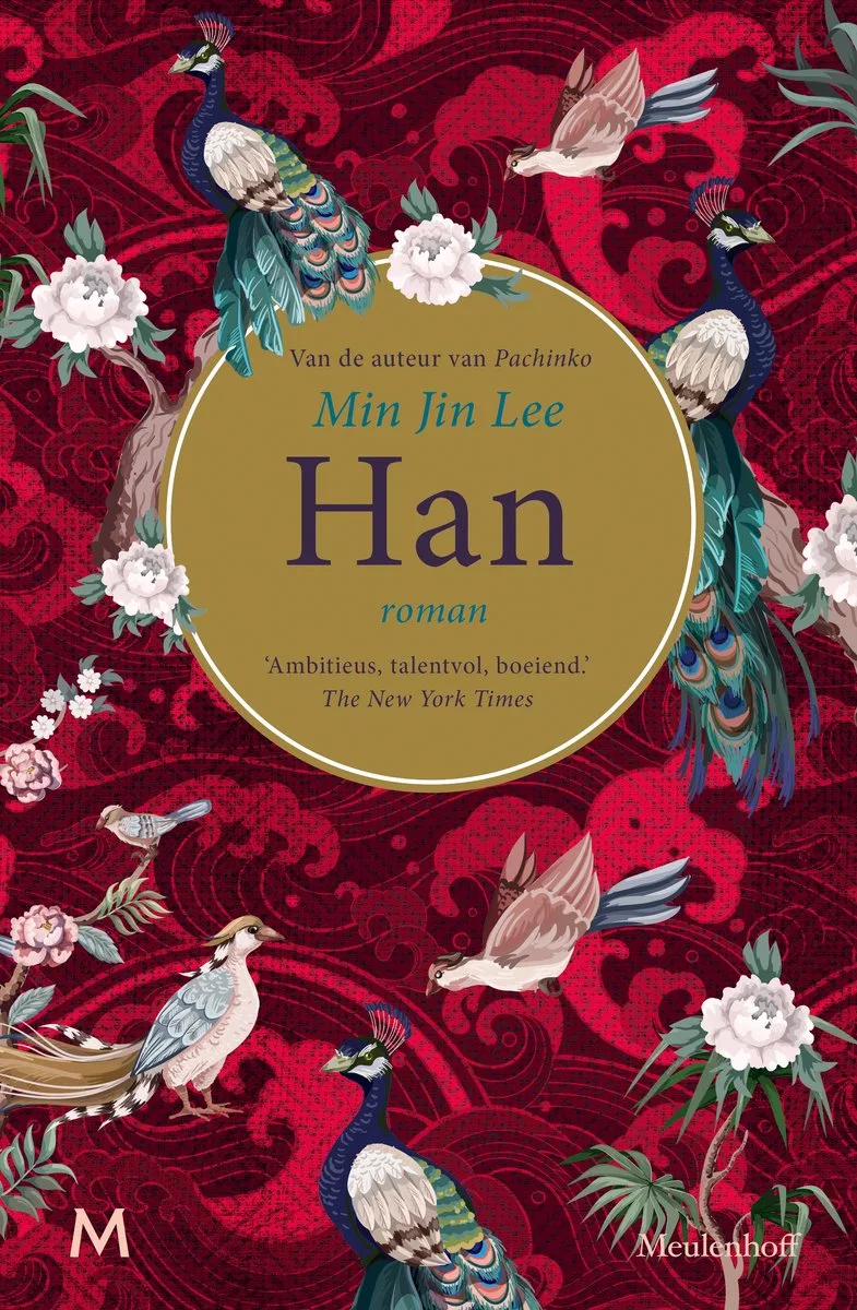 Han von Meulenhoff – Buchfoto