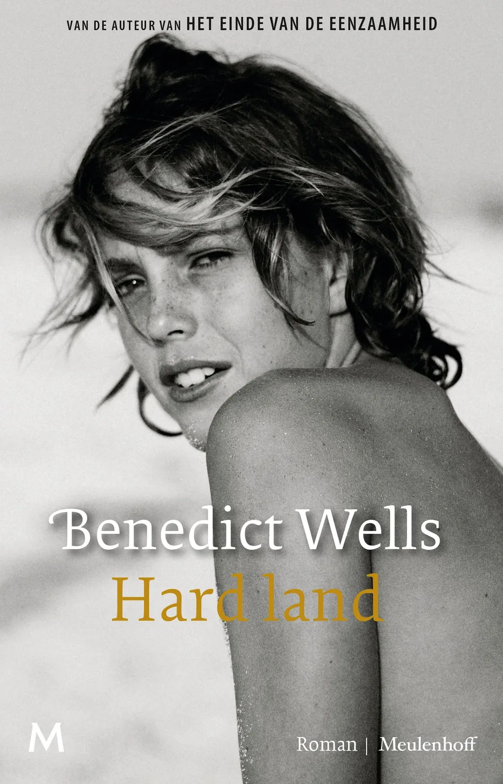 Hard land von Meulenhoff – Buchfoto