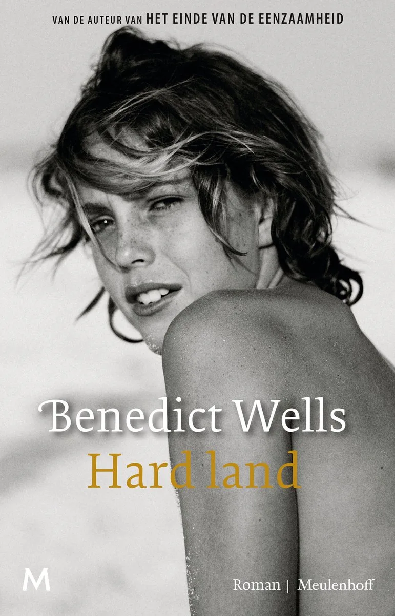 Hard land von Meulenhoff – Buchfoto