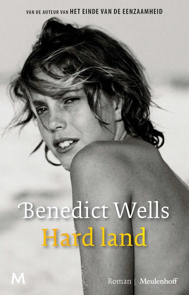 Hard land von Meulenhoff – Buchfoto