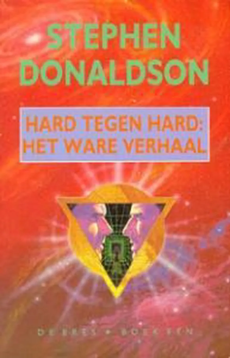 Hard tegen hard von Meulenhoff – Buchfoto