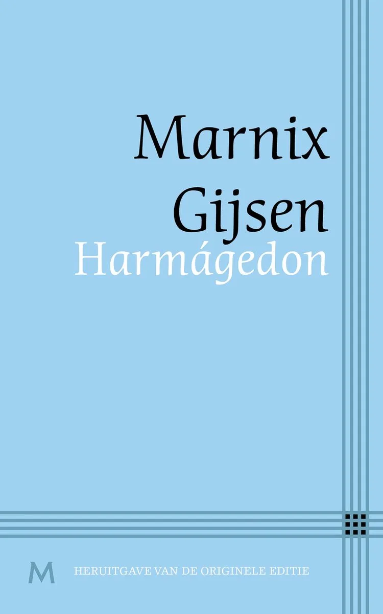 Harmágedon fra Meulenhoff – billede af bogen
