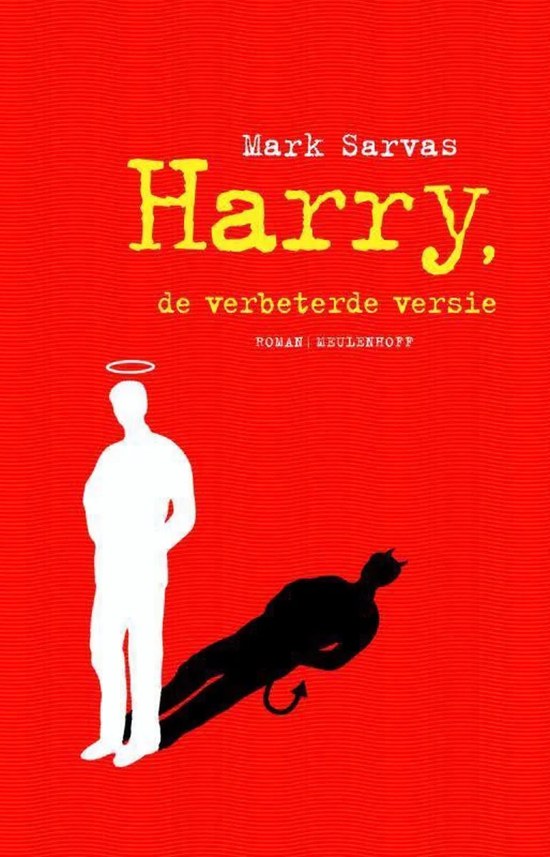 Harry von Meulenhoff – Buchfoto