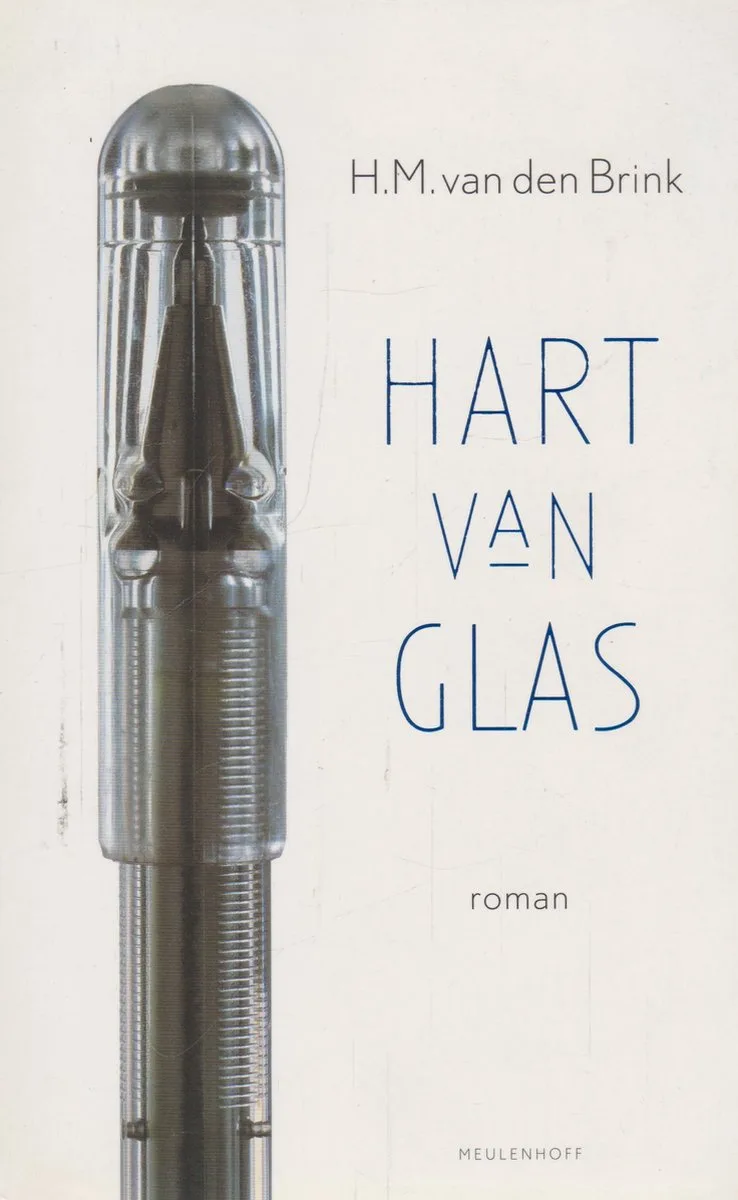 Hart Van Glas von Meulenhoff – Buchfoto