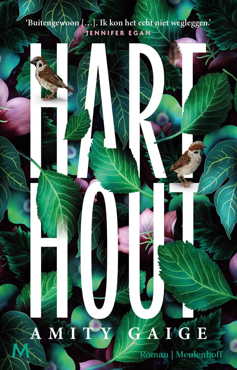 Harthout fra Meulenhoff – billede af bogen