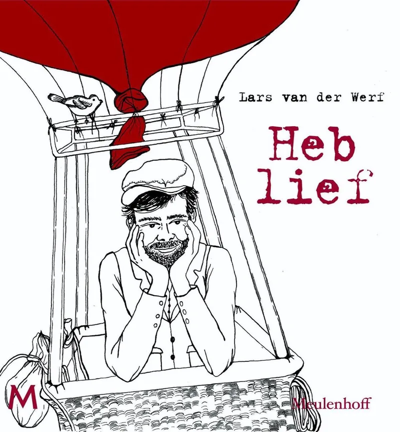 Heb lief von Meulenhoff – Buchfoto