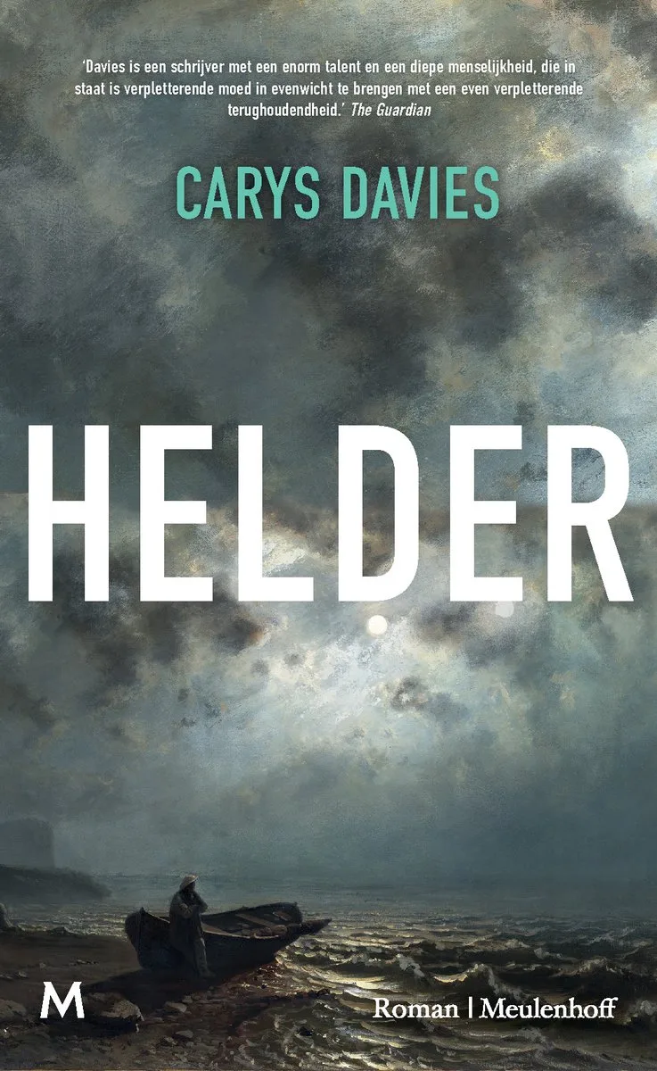 Helder by Meulenhoff – book photo