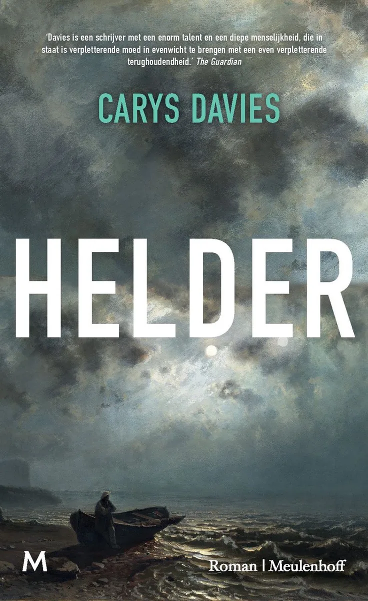 Helder fra Meulenhoff – billede af bogen