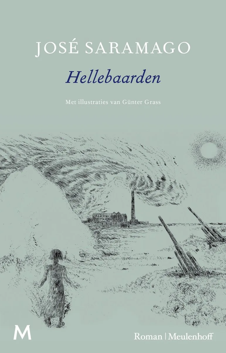 Hellebaarden von Meulenhoff – Buchfoto