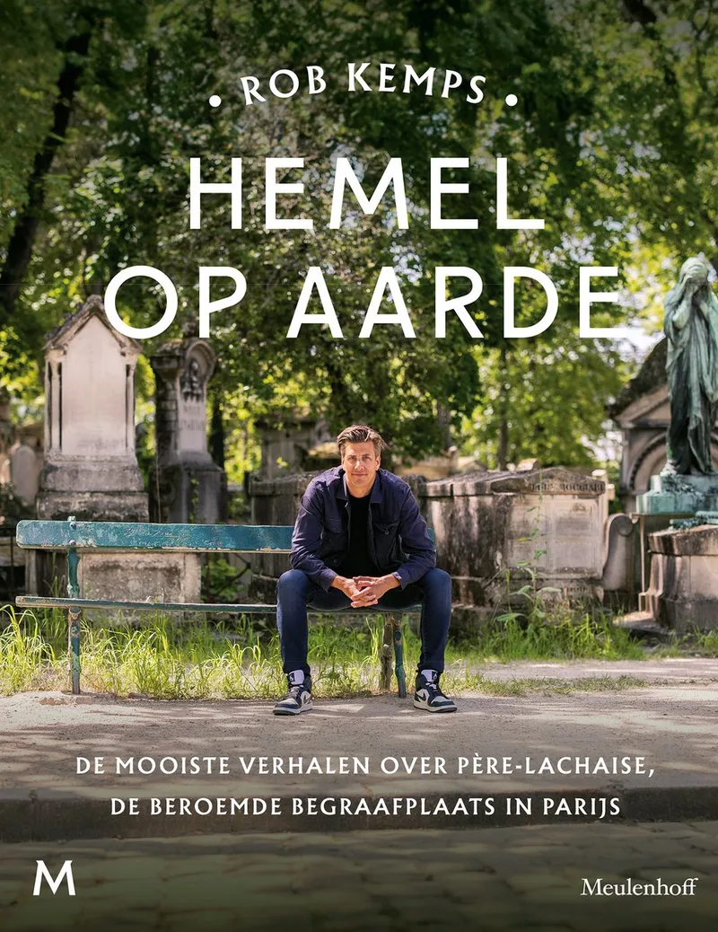 Hemel op aarde fra Meulenhoff – billede af bogen