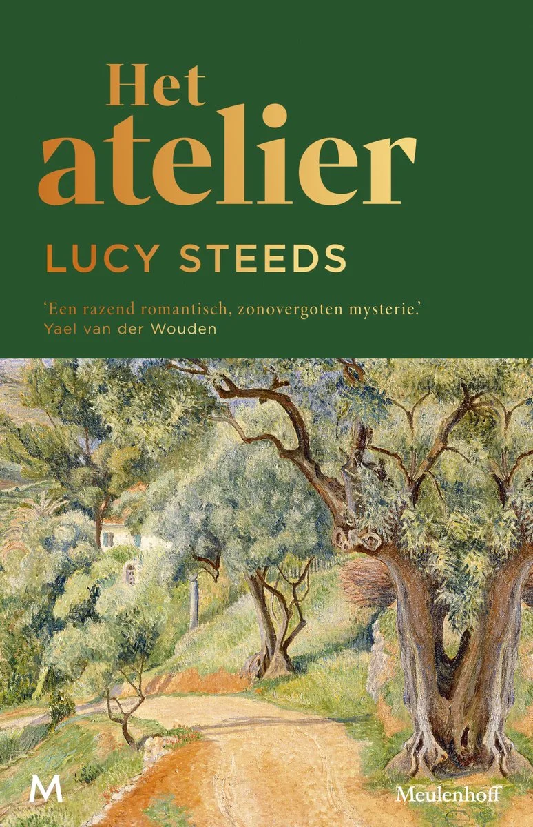 Het atelier fra Meulenhoff – billede af bogen