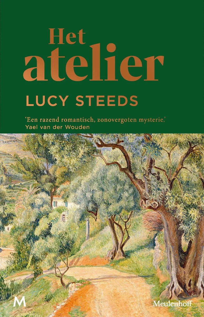 Het atelier de Meulenhoff – photo du livre