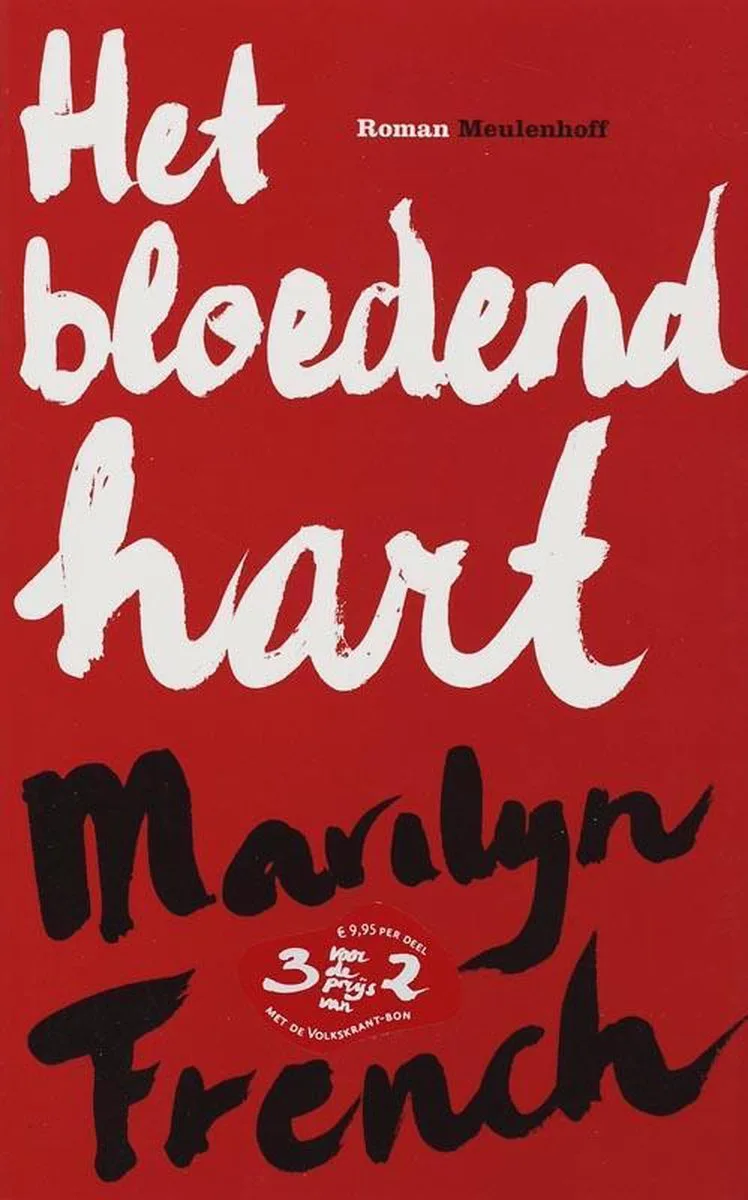 Het Bloedend Hart von Meulenhoff – Buchfoto