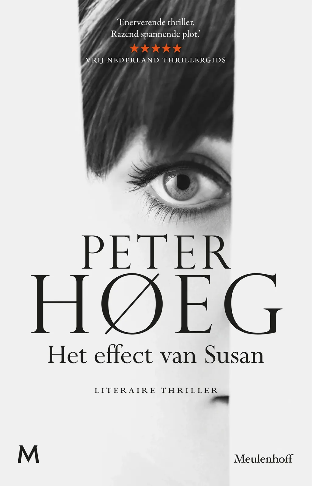 Het effect van Susan von Meulenhoff – Buchfoto