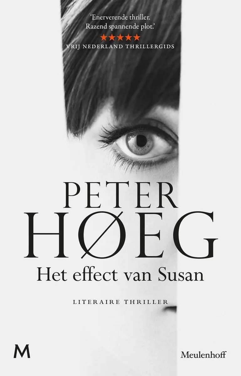 Het effect van Susan von Meulenhoff – Buchfoto