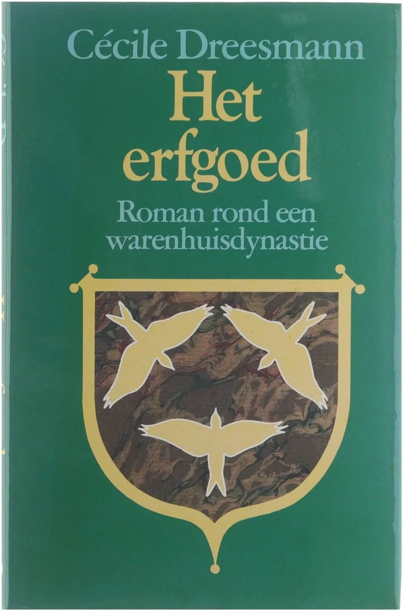 Het erfgoed fra Meulenhoff – billede af bogen