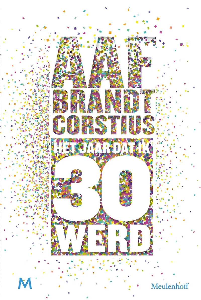Het jaar dat ik 30 werd von Meulenhoff – Buchfoto