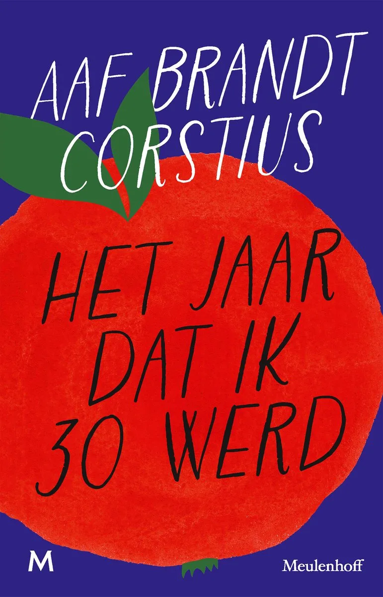 Het jaar dat ik 30 werd von Meulenhoff – Buchfoto