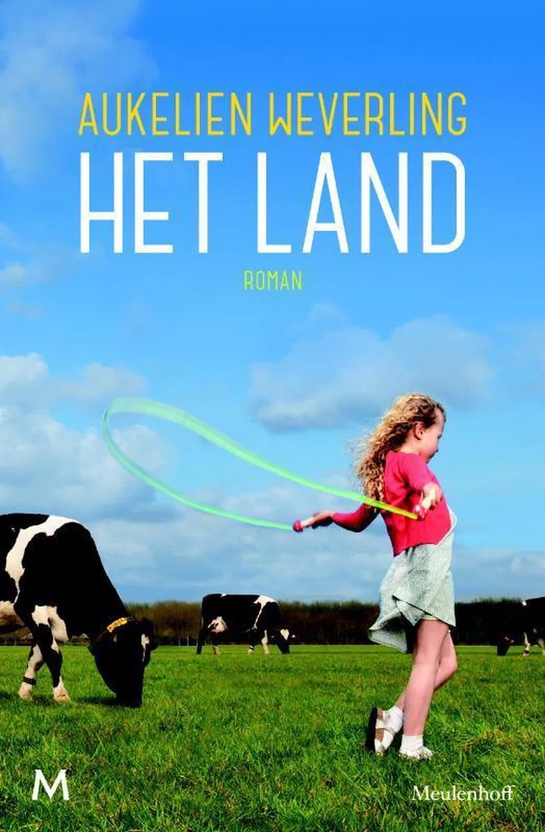 Het land von Meulenhoff – Buchfoto