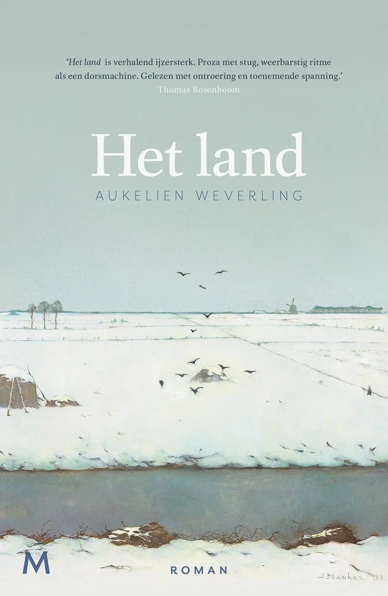 Het land von Meulenhoff – Buchfoto