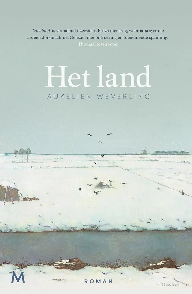 Het land von Meulenhoff – Buchfoto