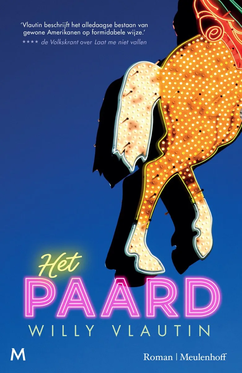 Het paard von Meulenhoff – Buchfoto