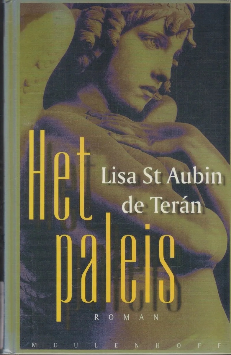 Het paleis von Meulenhoff – Buchfoto