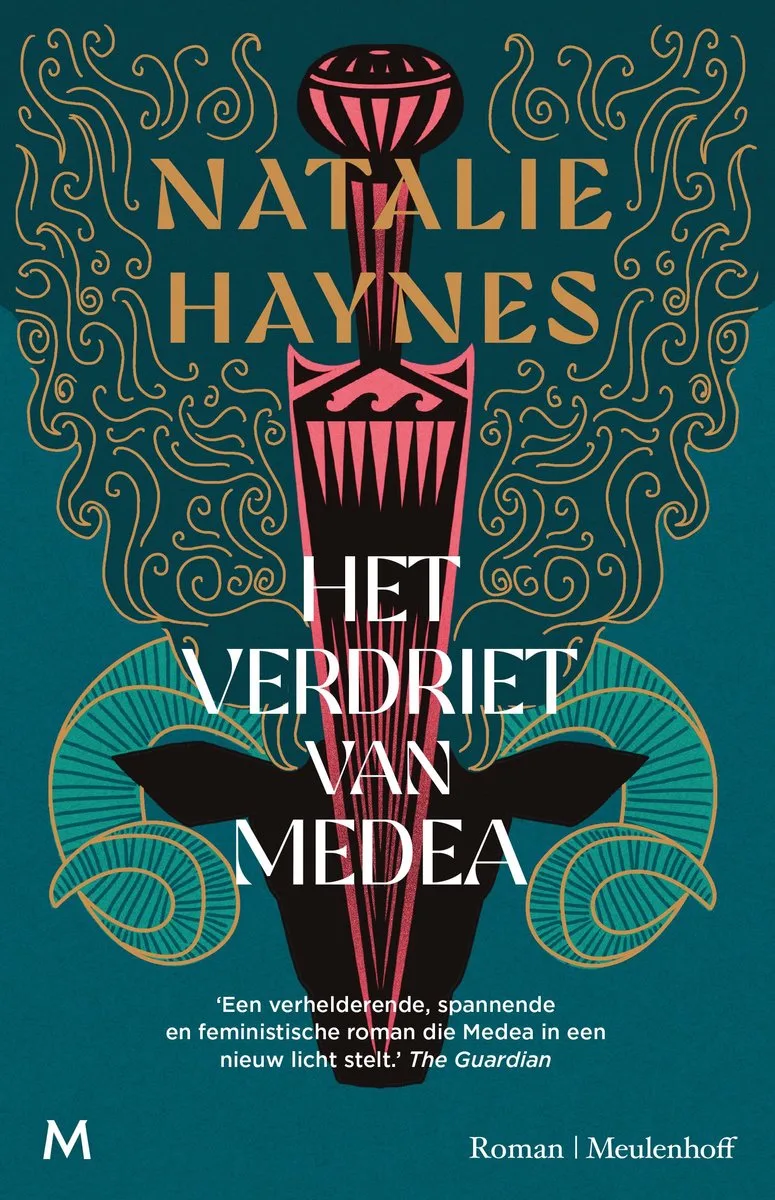 Het verdriet van Medea fra Meulenhoff – billede af bogen