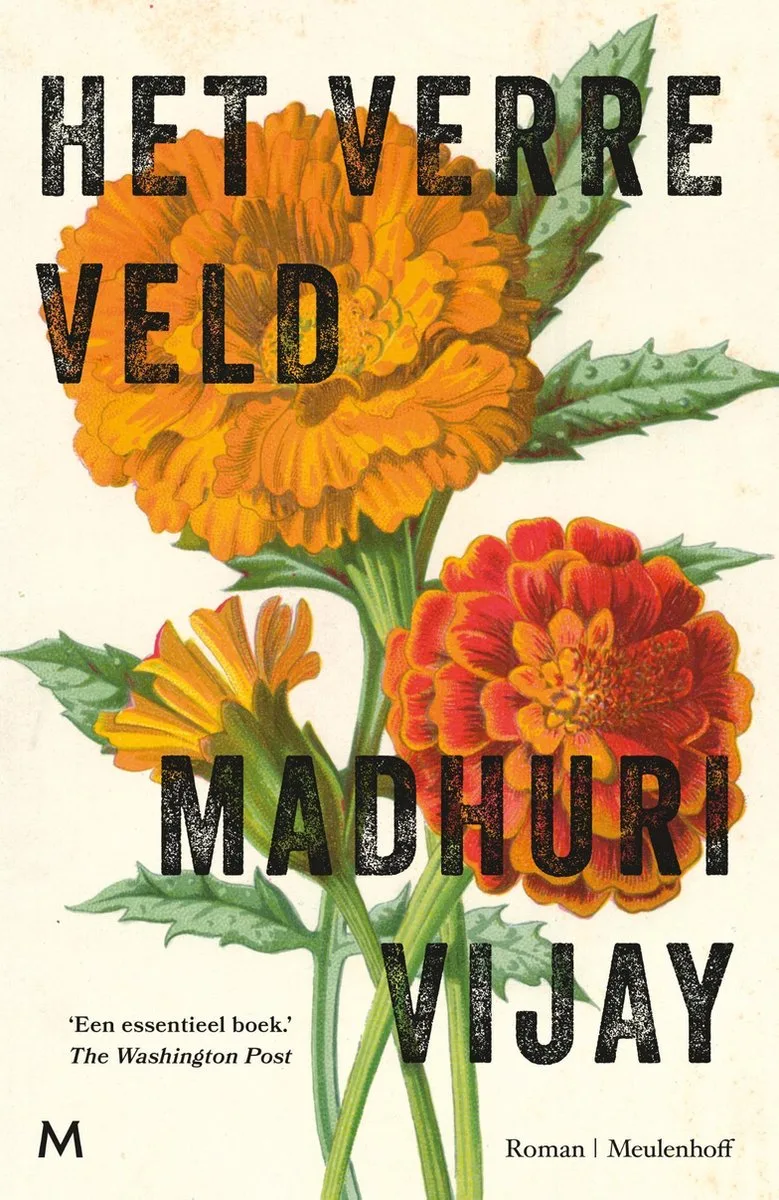 Het verre veld von Meulenhoff – Buchfoto
