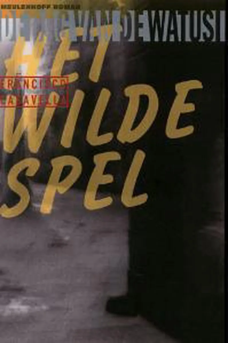 Het Wilde Spel von Meulenhoff – Buchfoto