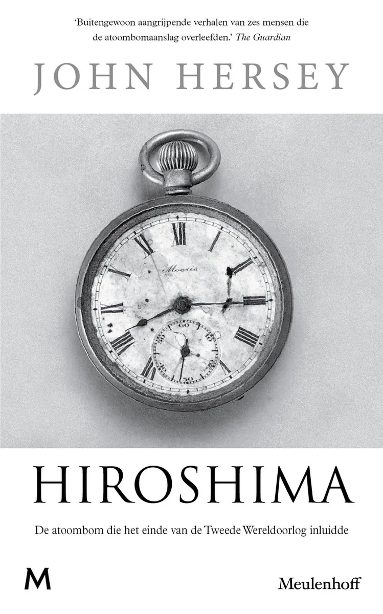 Hiroshima fra Meulenhoff – billede af bogen