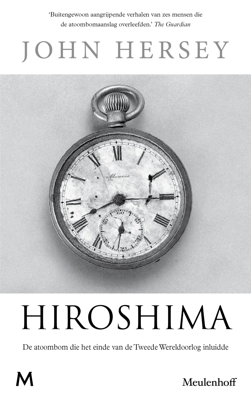 Hiroshima von Meulenhoff – Buchfoto