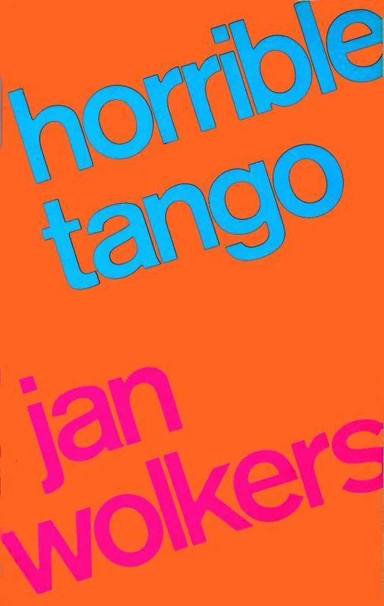 Horrible Tango von Meulenhoff – Buchfoto
