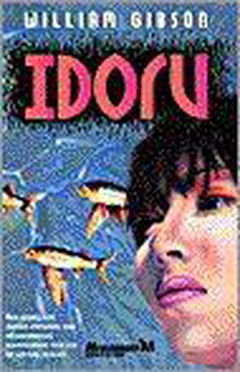 Idoru von Meulenhoff – Buchfoto