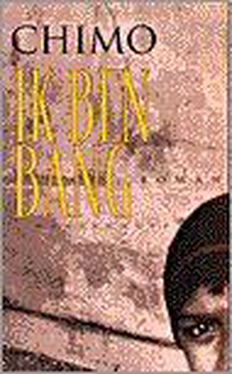 Ik ben bang von Meulenhoff – Buchfoto