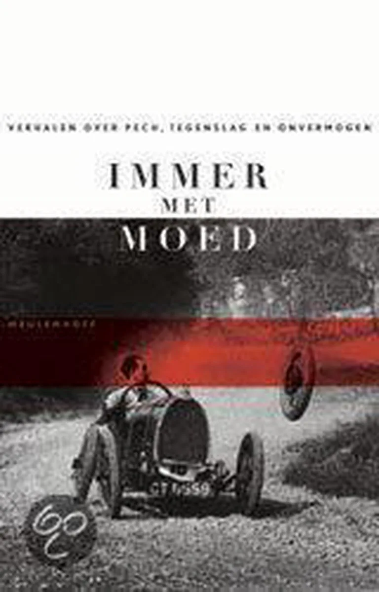 Immer Met Moed von Meulenhoff – Buchfoto
