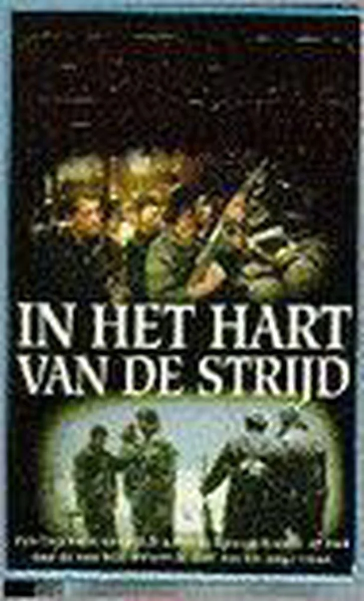 In het hart van de strijd von Meulenhoff – Buchfoto