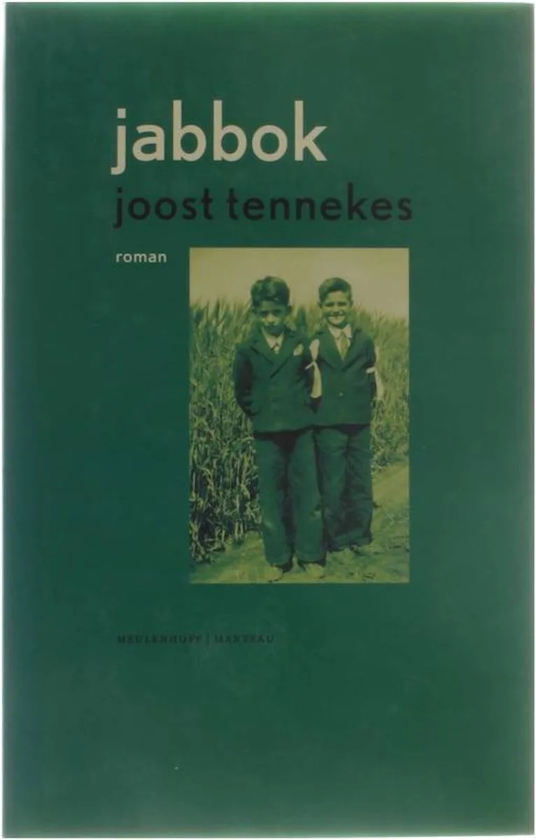 Jabbok fra Meulenhoff – billede af bogen