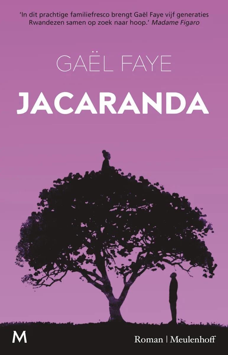 Jacaranda fra Meulenhoff – billede af bogen