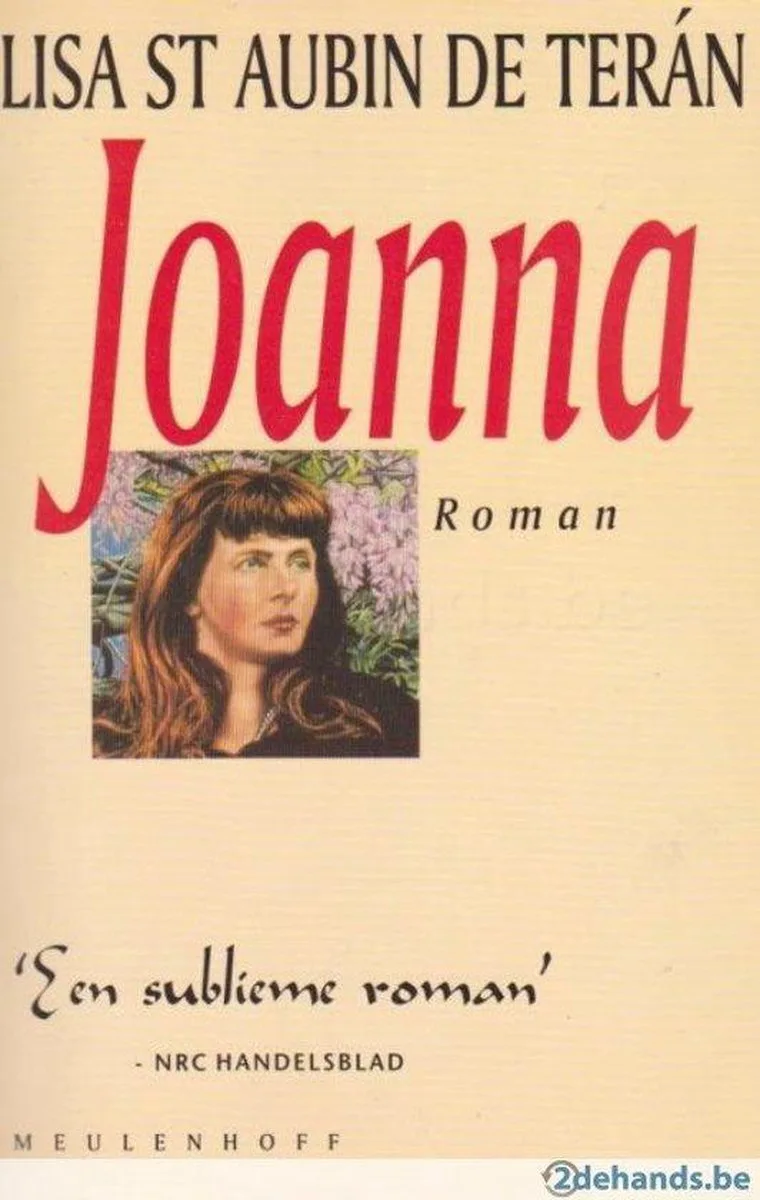 Joanna von Meulenhoff – Buchfoto