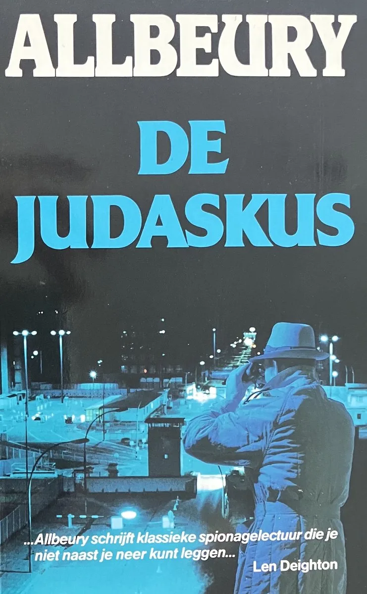 Judaskus von Meulenhoff – Buchfoto
