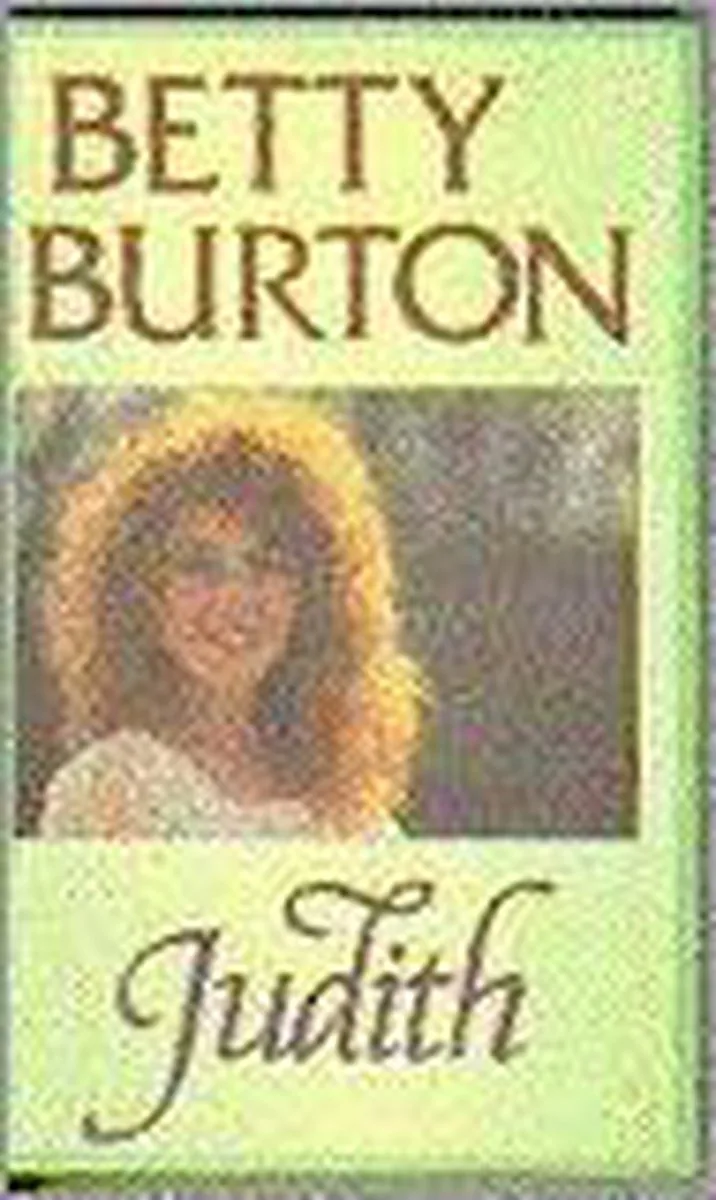 JUDITH von Meulenhoff – Buchfoto