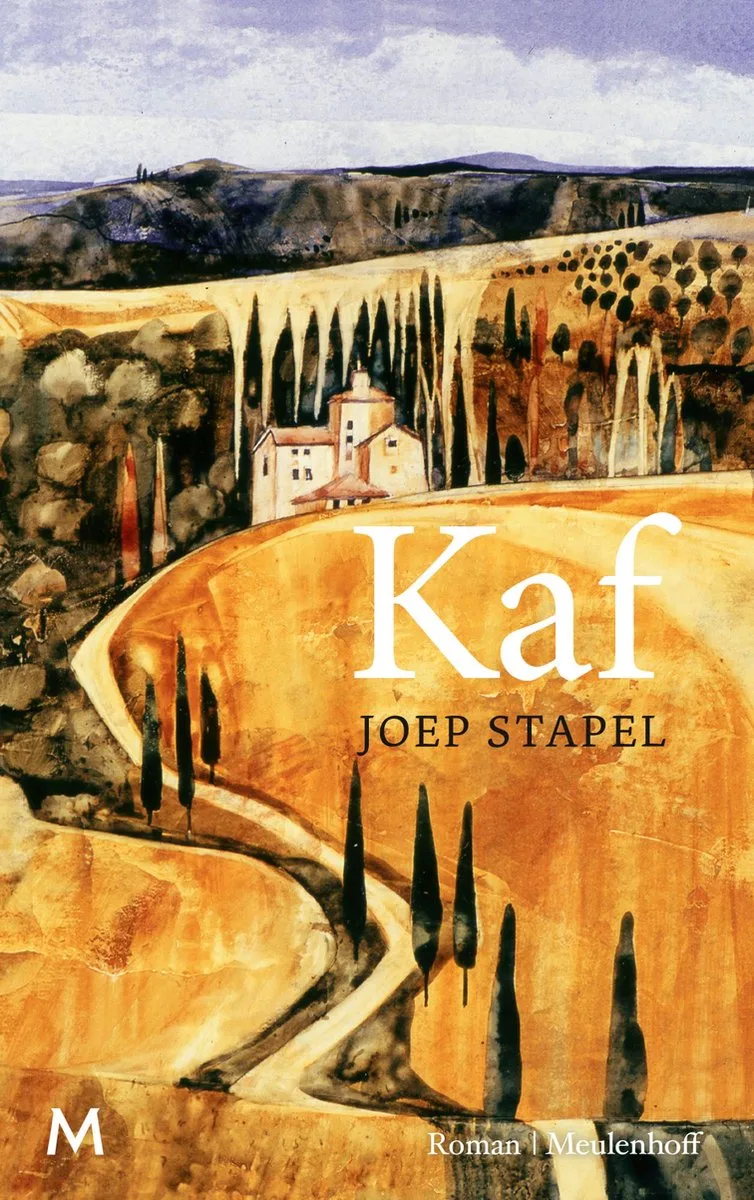 Kaf von Meulenhoff – Buchfoto