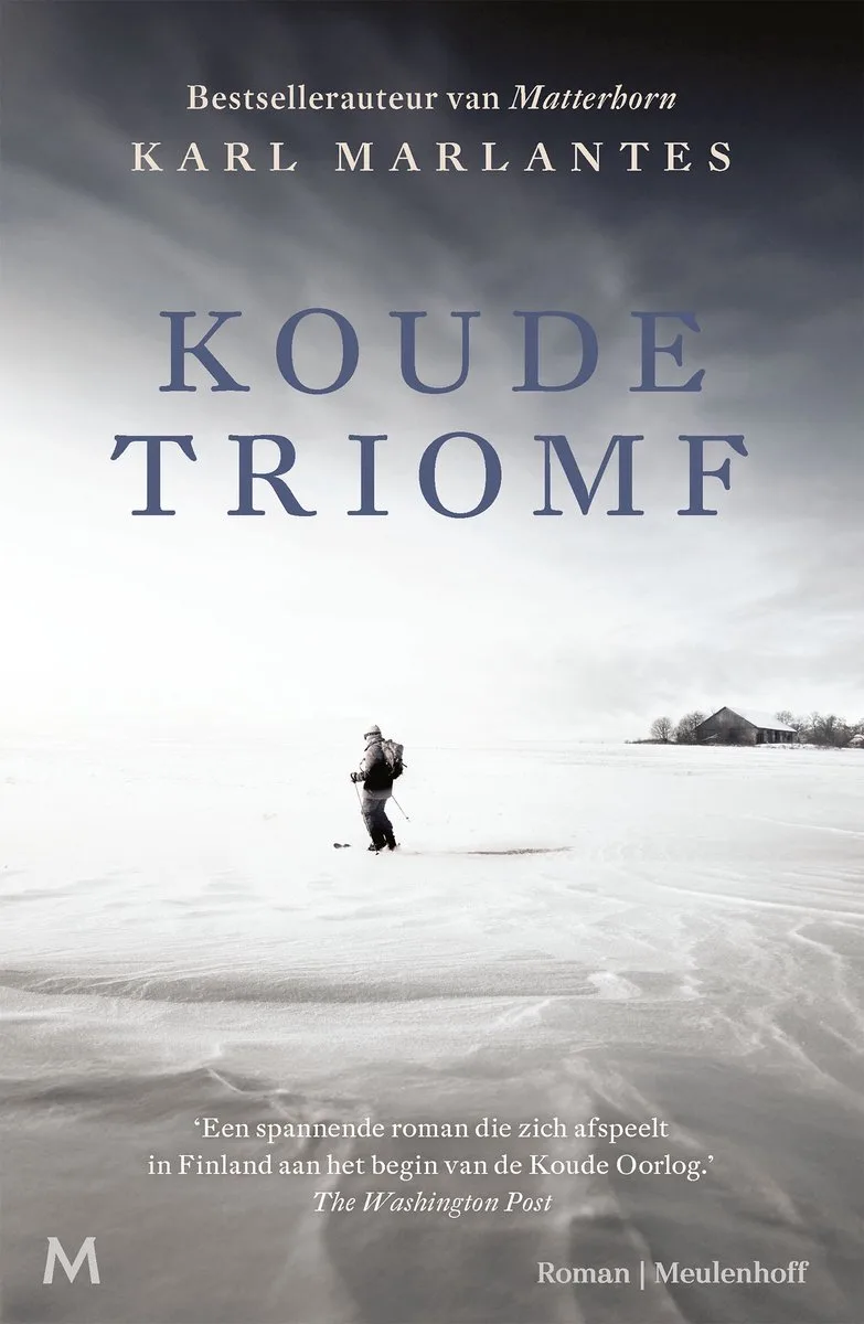 Koude triomf von Meulenhoff – Buchfoto
