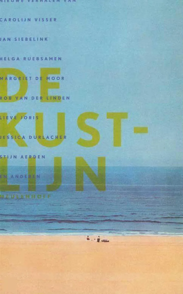 Kustlijn fra Meulenhoff – billede af bogen