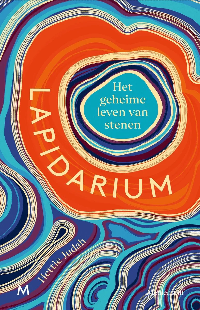 Lapidarium fra Meulenhoff – billede af bogen